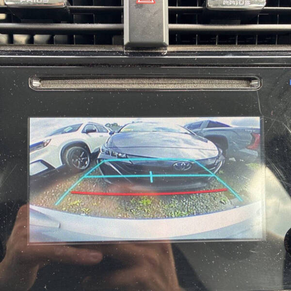 2018 Toyota Prius Two