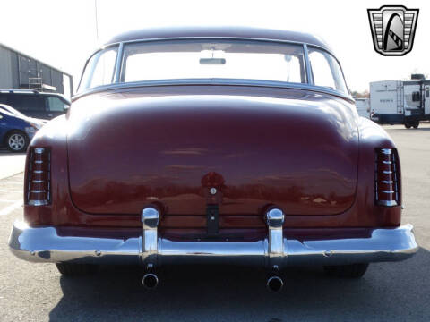 1952 Oldsmobile Eighty-Eight