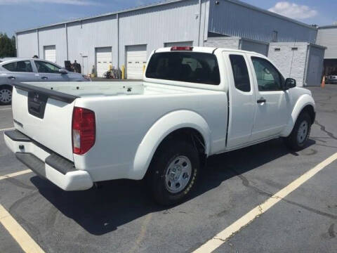 2018 Nissan Frontier S