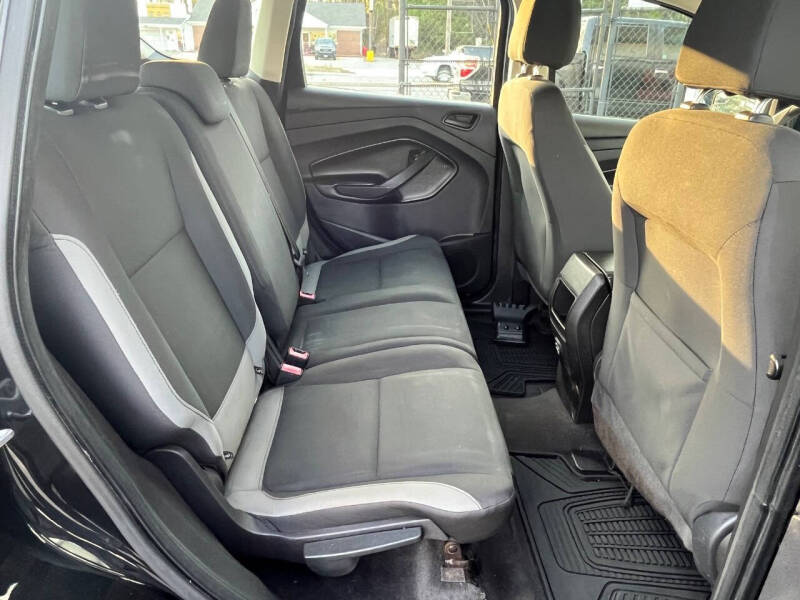 2014 Ford Escape S
