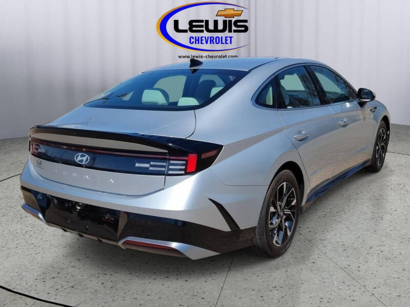 2025 Hyundai Sonata
