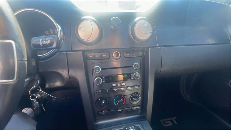 2008 Ford Mustang GT Premium