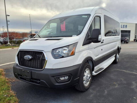 2024 Ford Transit 250
