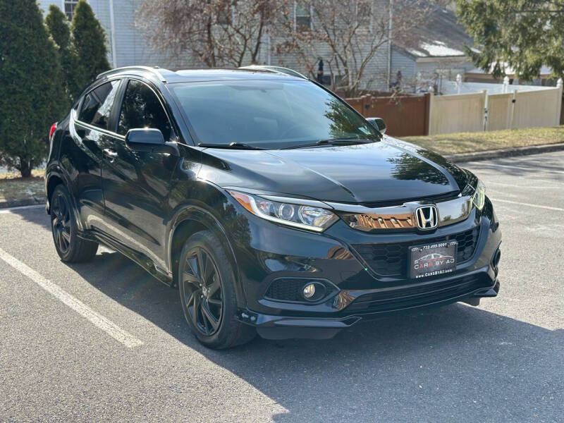 2021 Honda HR-V for sale at Cars By A.J. in Rahway NJ