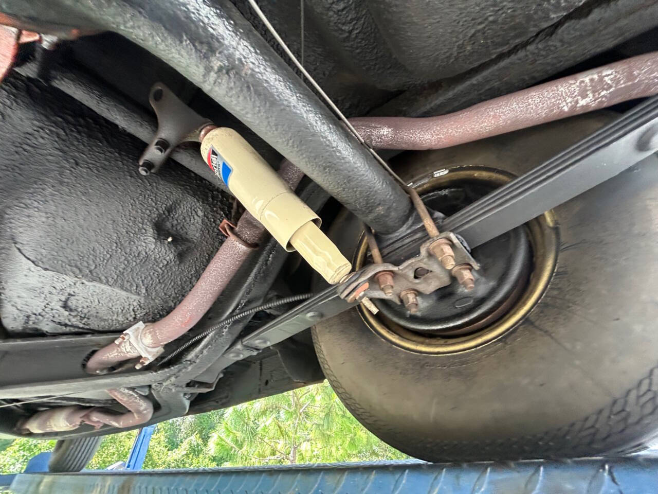 1957 Ford Fairlane 500 31