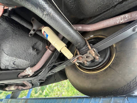 1957 Ford Fairlane 500