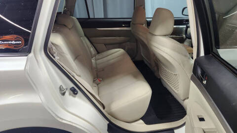 2011 Subaru Outback 2.5i Premium