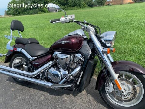 2008 Suzuki Boulevard C109R for sale at INTEGRITY CYCLES LLC in Columbus OH