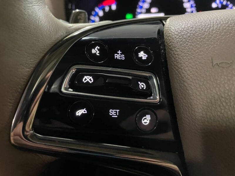 2015 Cadillac CTS 2.0T Luxury Collection