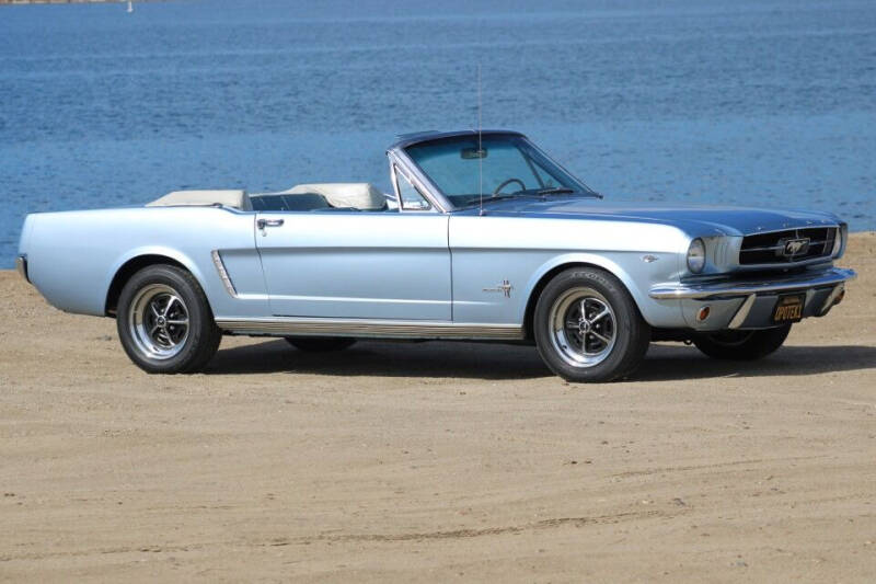 1965 Ford Mustang