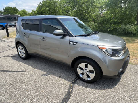 2015 Kia Soul for sale at S & L Auto Sales in Grand Rapids MI