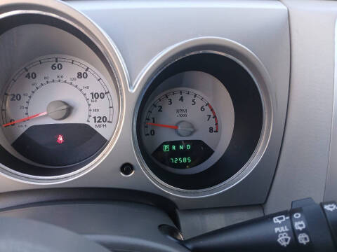 2008 Chrysler PT Cruiser