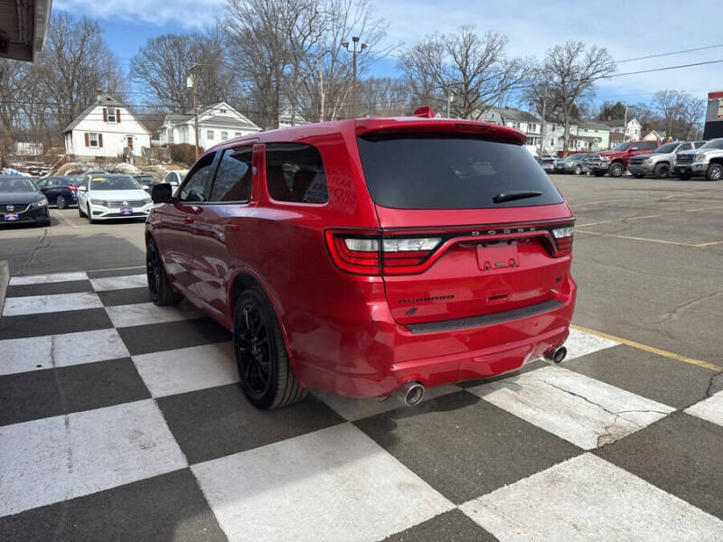 2020 Dodge Durango R/T