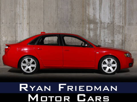 2004 Audi S4