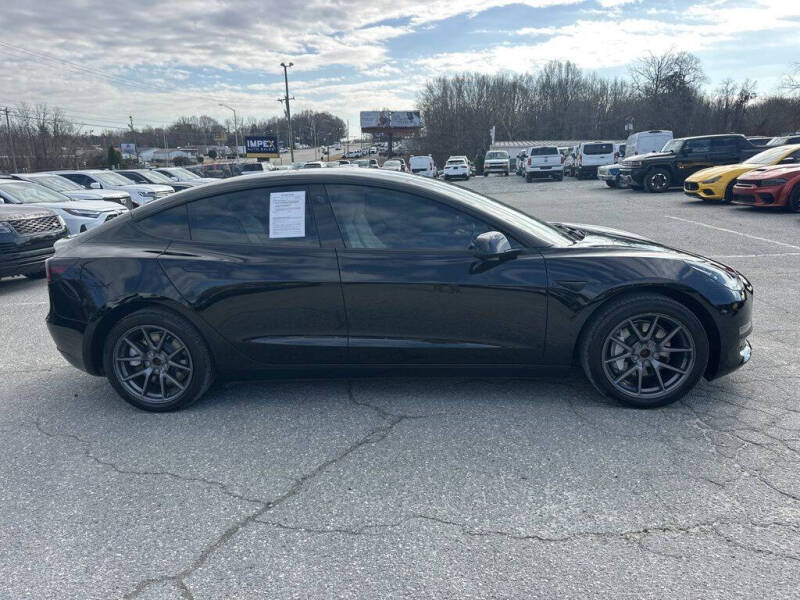 2023 Tesla Model 3 Long Range