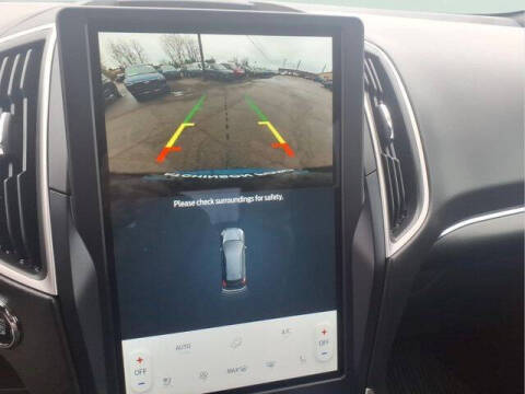2023 Ford Edge ST-Line
