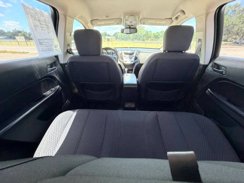 2013 Chevrolet Equinox LS