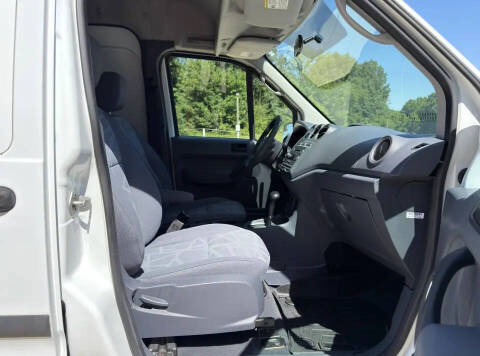 2013 Ford Transit Connect XLT