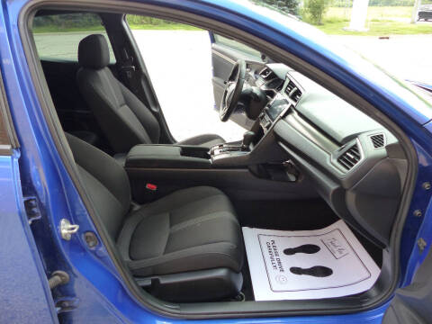 2019 Honda Civic EX