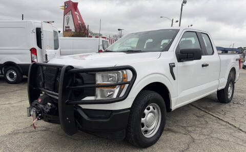 2022 Ford F-150 XL