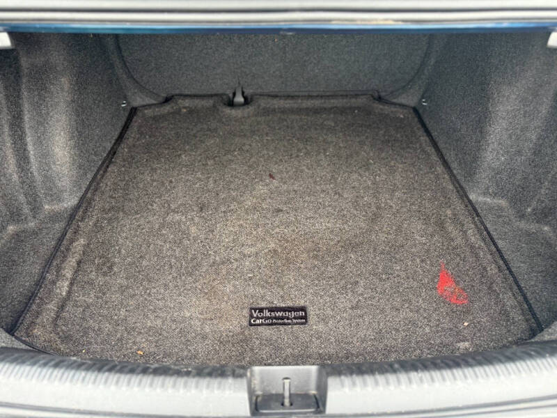 2016 Volkswagen Jetta 1.4T S