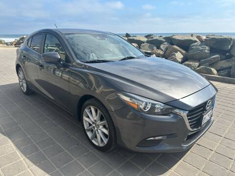 2017 Mazda MAZDA3 for sale at San Diego Auto Solutions in Oceanside CA