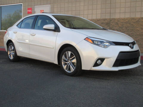 2014 Toyota Corolla for sale at COPPER STATE MOTORSPORTS in Phoenix AZ