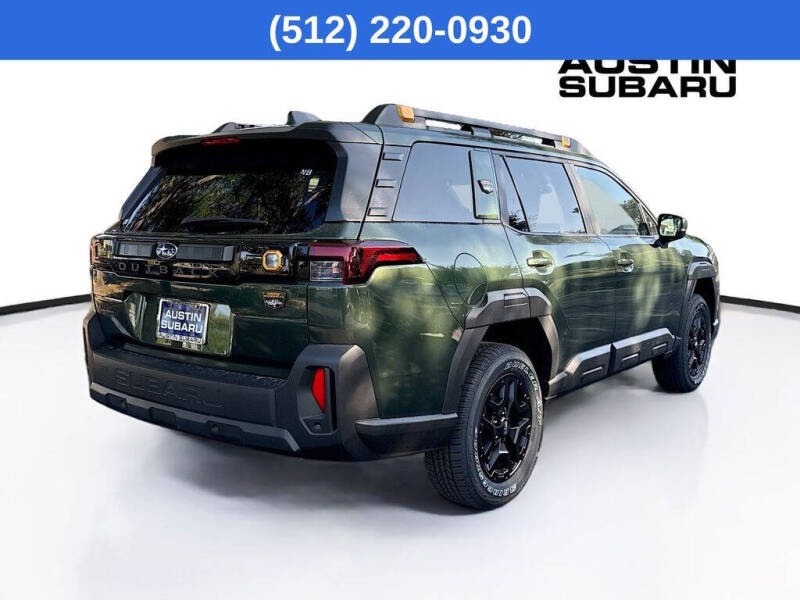 2026 Subaru Outback Wilderness