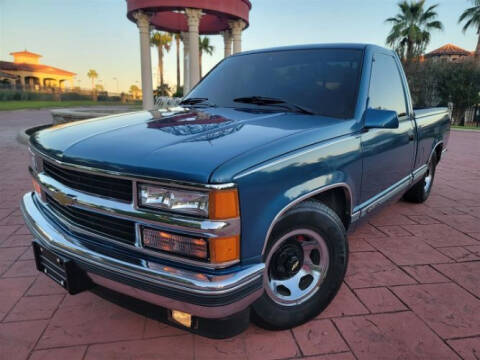1991 Chevrolet C/K 1500 Series for sale at Classic Car Deals in Cadillac MI