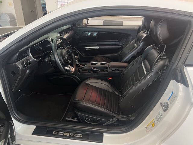 2023 Ford Mustang Mach 1