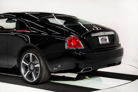 2017 Rolls-Royce Wraith