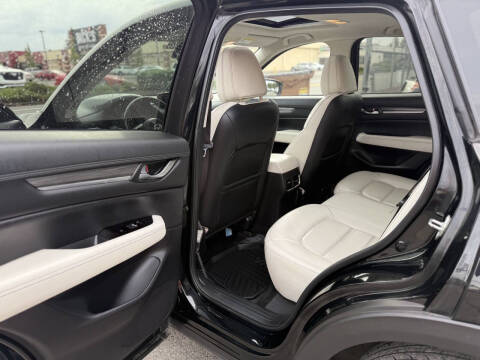 2020 Mazda CX-5 Grand Touring