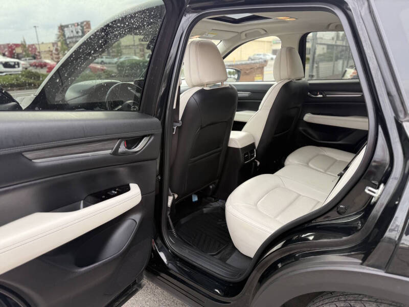 2020 Mazda CX-5 Grand Touring