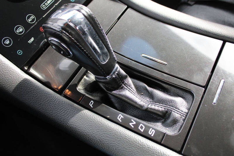 2019 Ford Taurus Limited