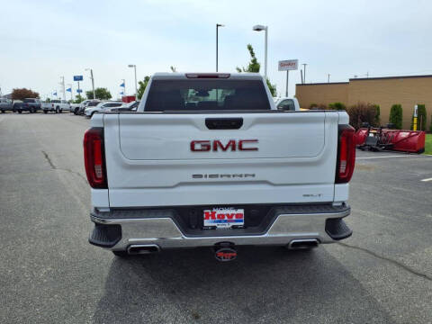 2023 GMC Sierra 1500