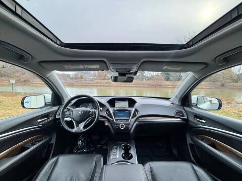 2019 Acura MDX SH-AWD w/Tech