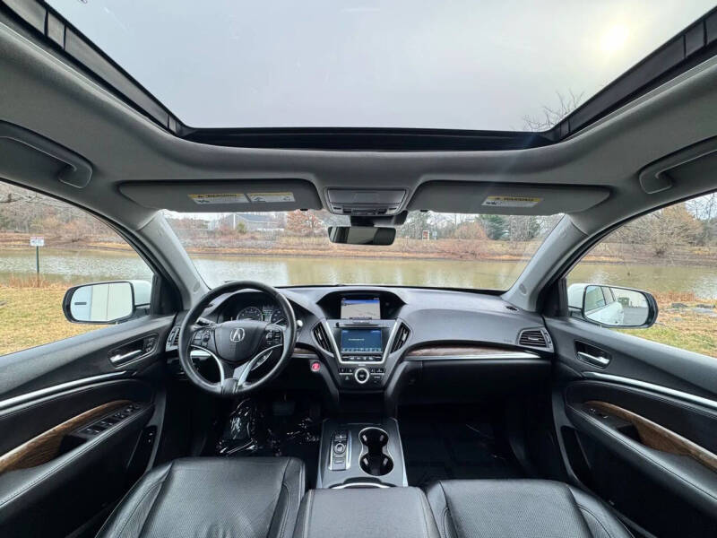 2019 Acura MDX SH-AWD w/Tech