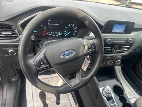 2020 Ford Escape S