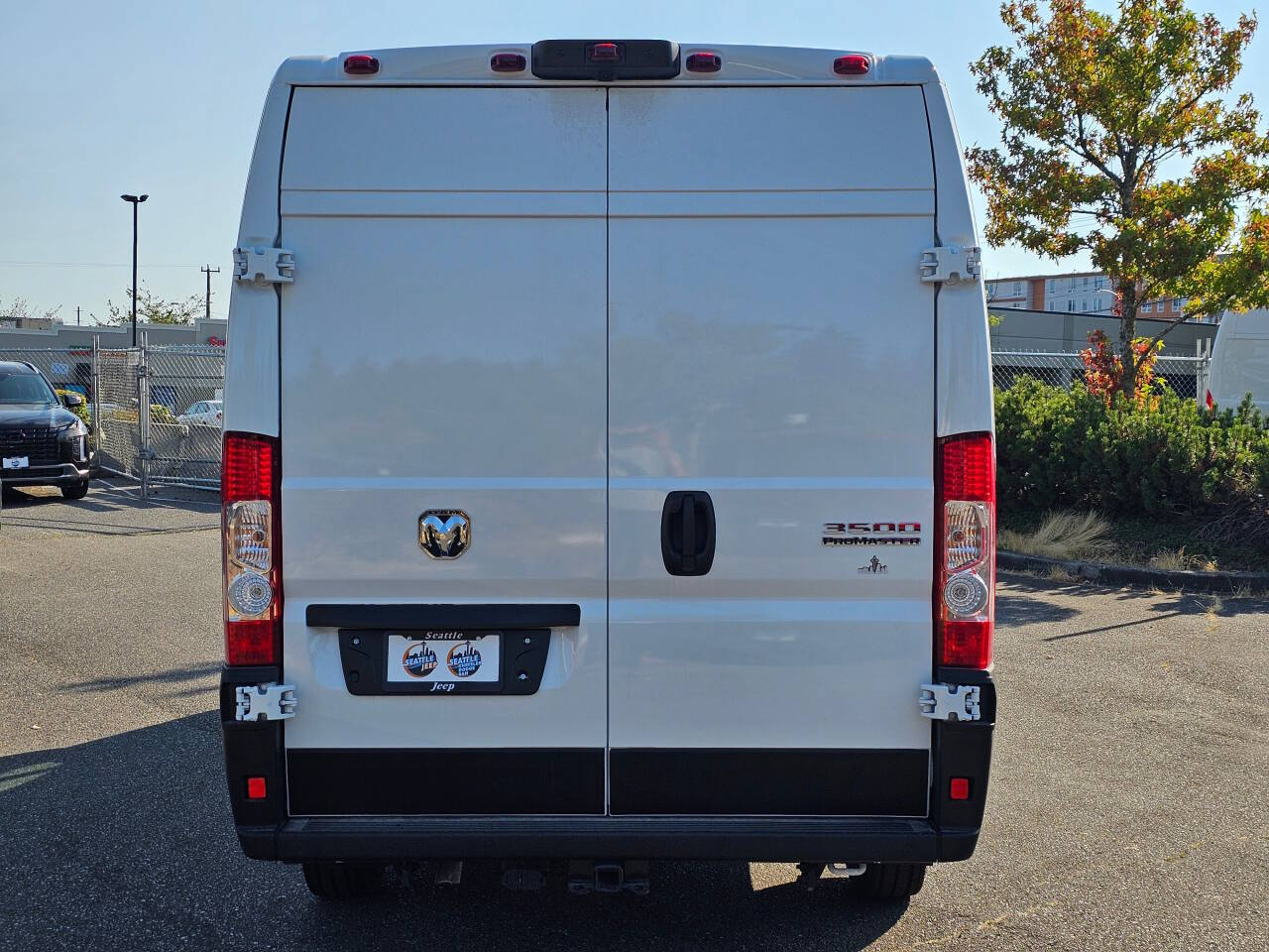 2024 Ram ProMaster for sale at Autos by Talon in Seattle, WA