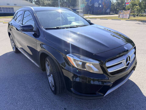 2015 Mercedes-Benz GLA GLA 250