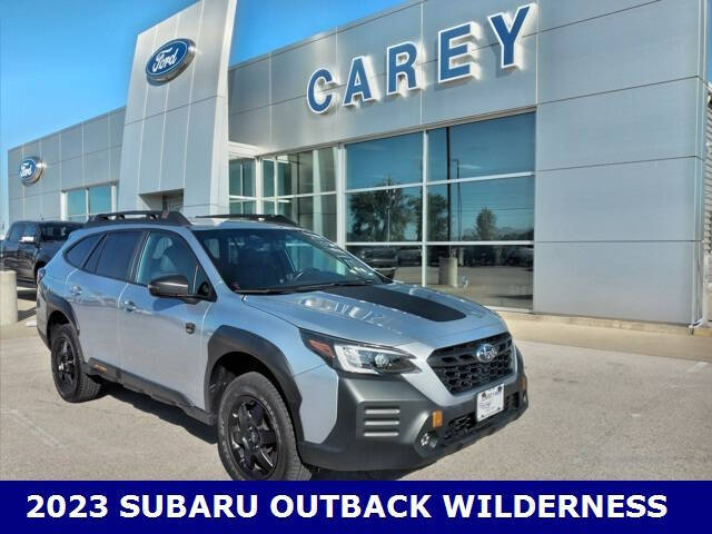 2023 Subaru Outback Wilderness
