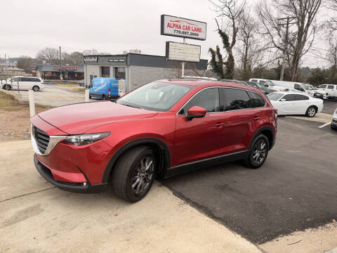 2020 Mazda CX-9 Touring