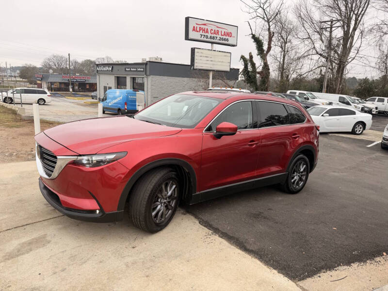 2020 Mazda CX-9 Touring