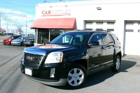 2015 GMC Terrain for sale at MY CAR OUTLET in Mount Crawford VA