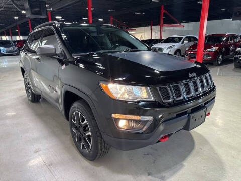 2020 Jeep Compass Trailhawk