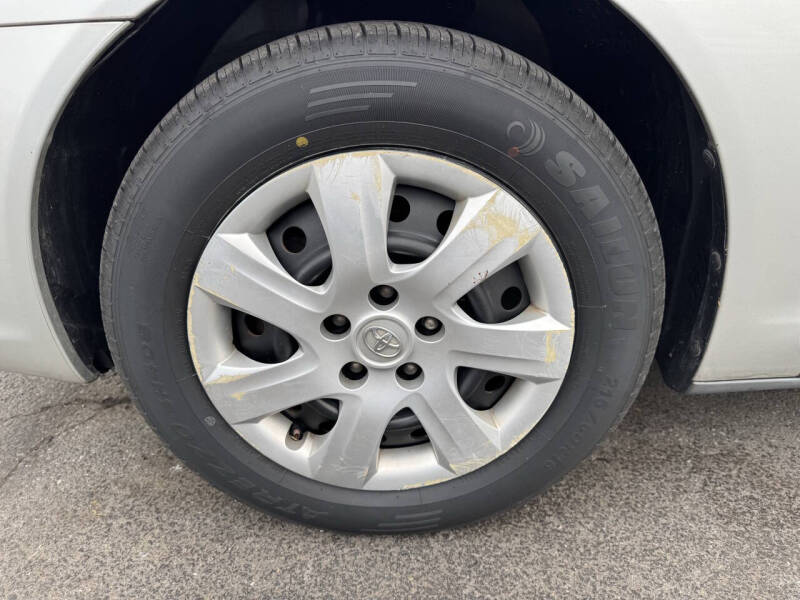 2002 Toyota Camry LE