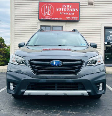 2020 Subaru Outback Limited XT