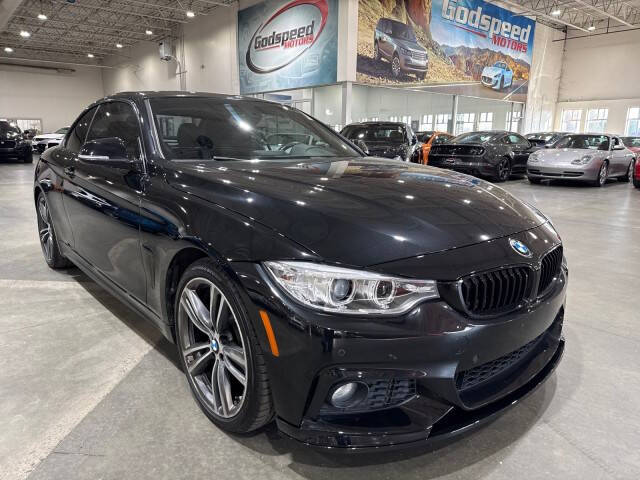 2017 BMW 4 Series 430i
