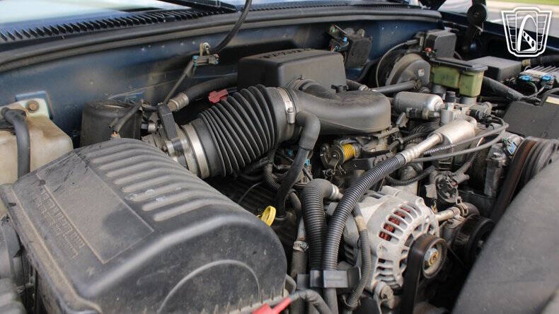 1997 GMC Yukon