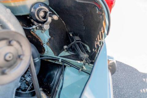 1959 Vespa 400